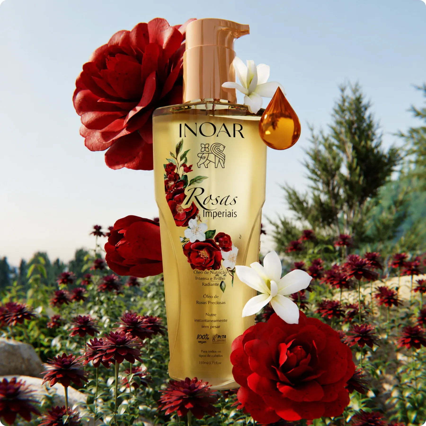 OLEO ROSAS -2-